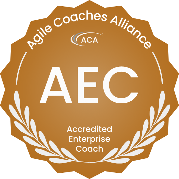 AEC badge