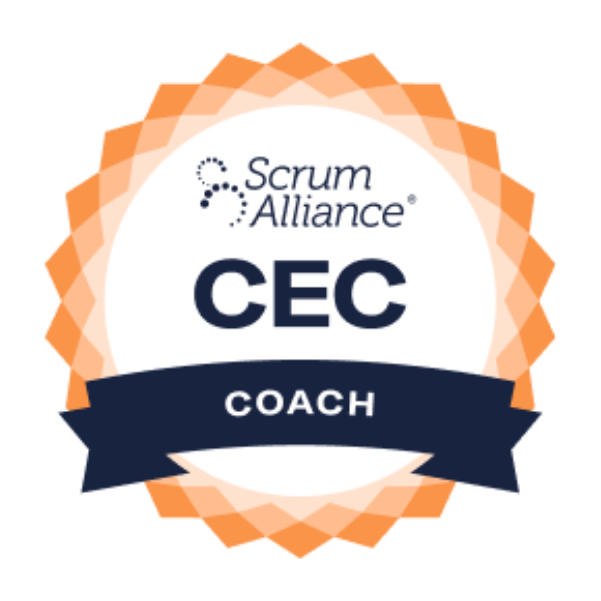 Certified Enterprise Coach