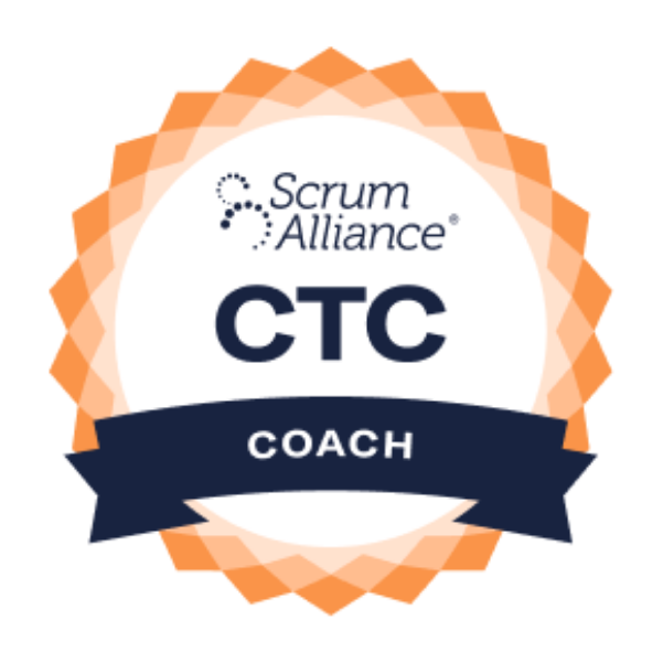 Certified Team Coach